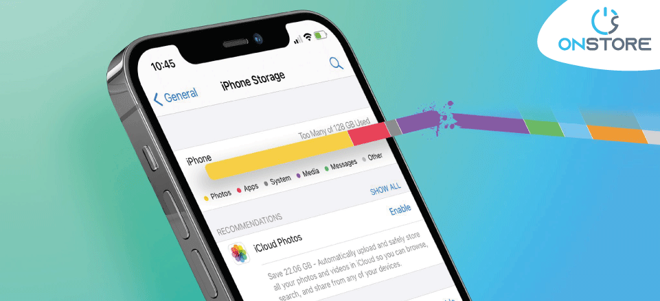 Guida per scegliere il giusto taglio di memoria del mio iPhone