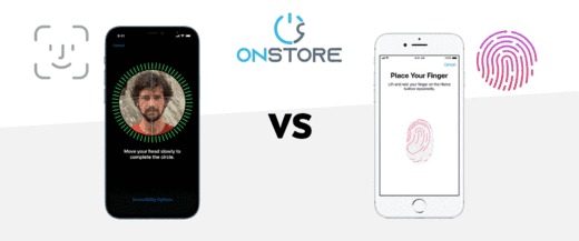 Differenze tra Face ID e Touch ID
