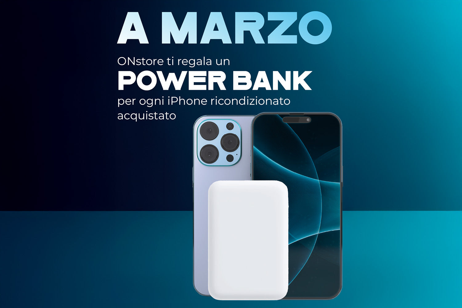 Promozione per il mese di Marzo