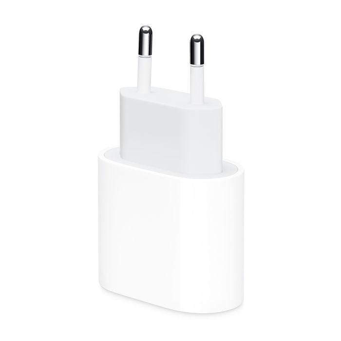 Alimentatore USB-C 20W con iPhone Compatibile