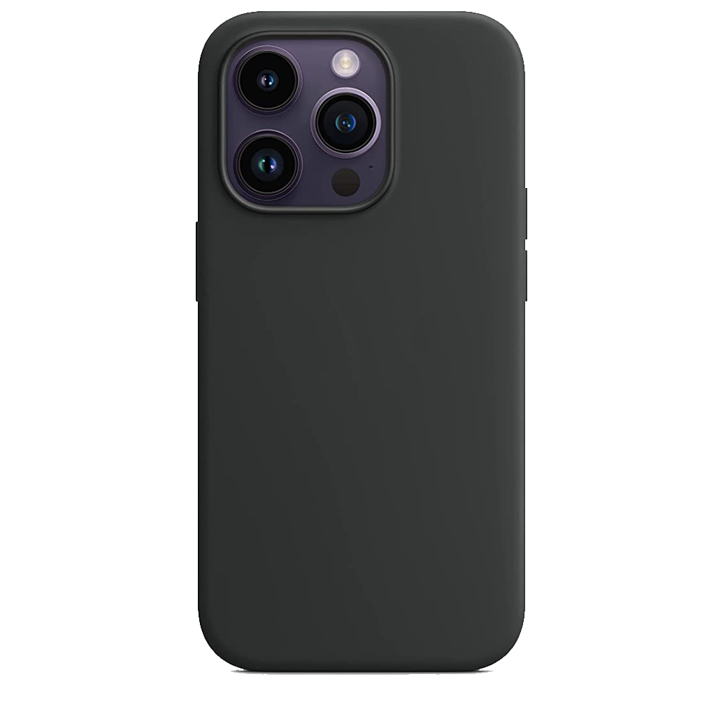 Cover in Silicone per iPhone 15 Pro Max