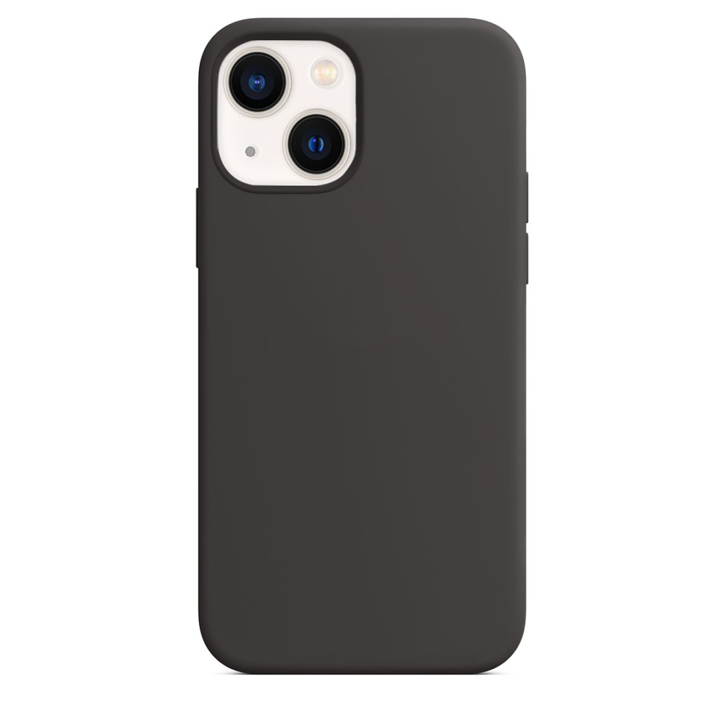 Custodia Per IPhone 13 Mini 5,4 Pollici - Morbida In TPU Antigraffio, Protezione Antiurto, Colore Rosso - 6