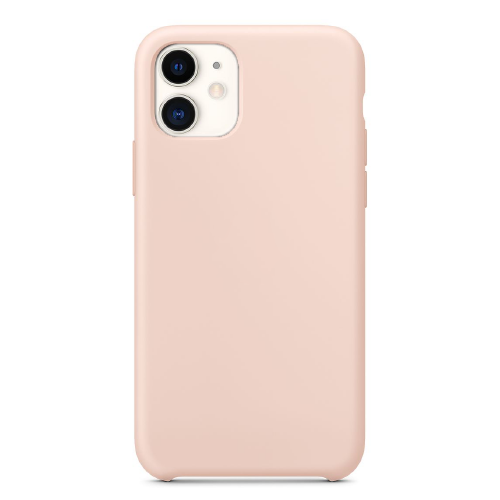 Cover in Silicone per iPhone 11