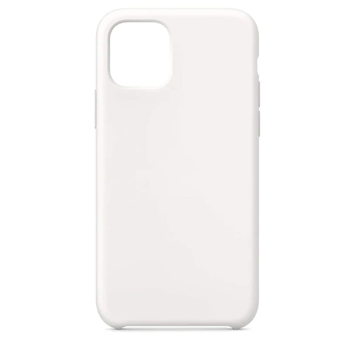 Cover in Silicone per iPhone 11