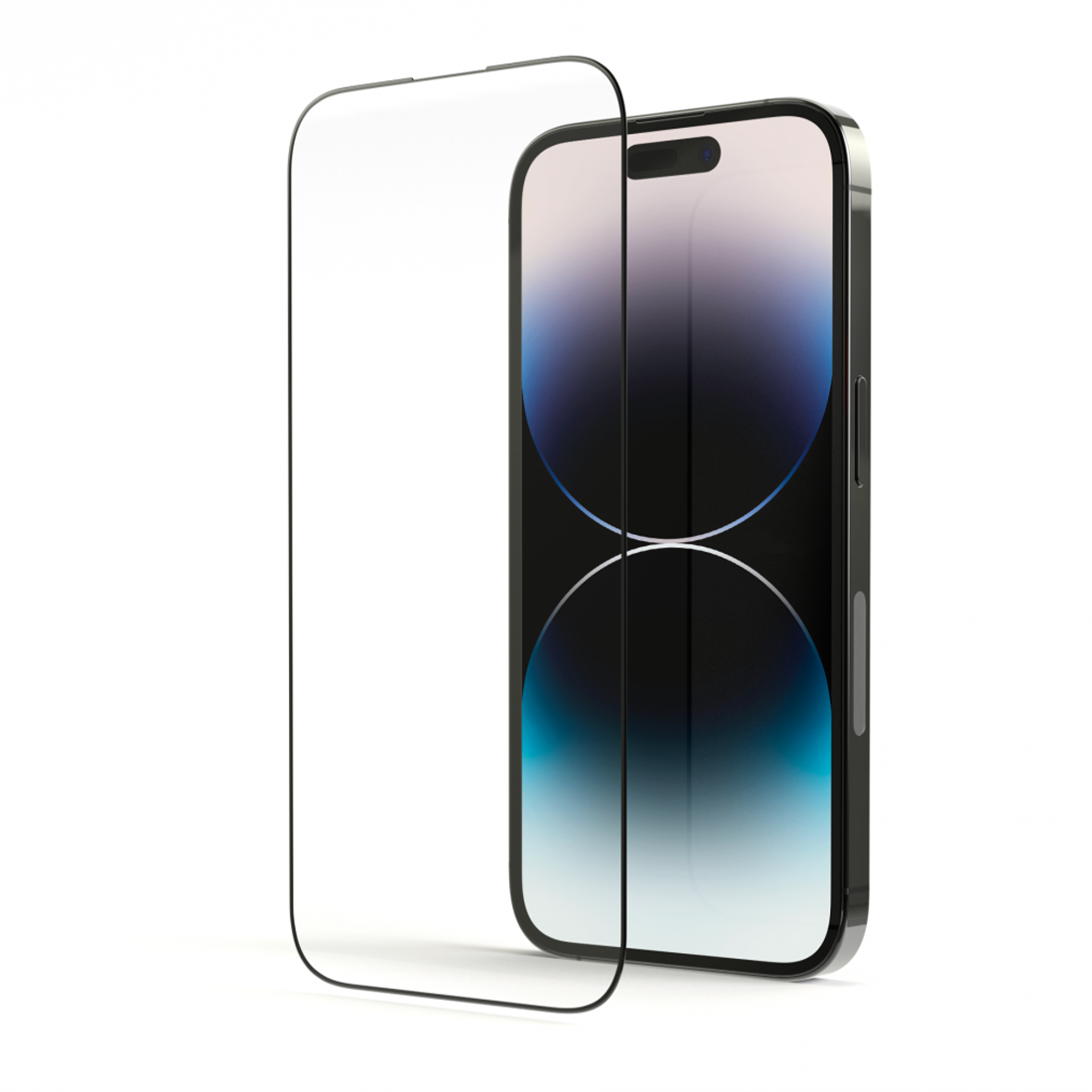 Pellicola protettiva 3D per iPhone 14 Pro