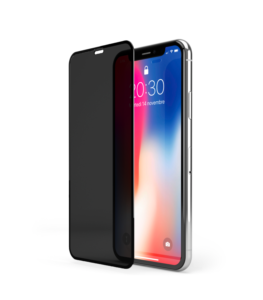 Pellicola protettiva Privacy per iPhone 12 Mini