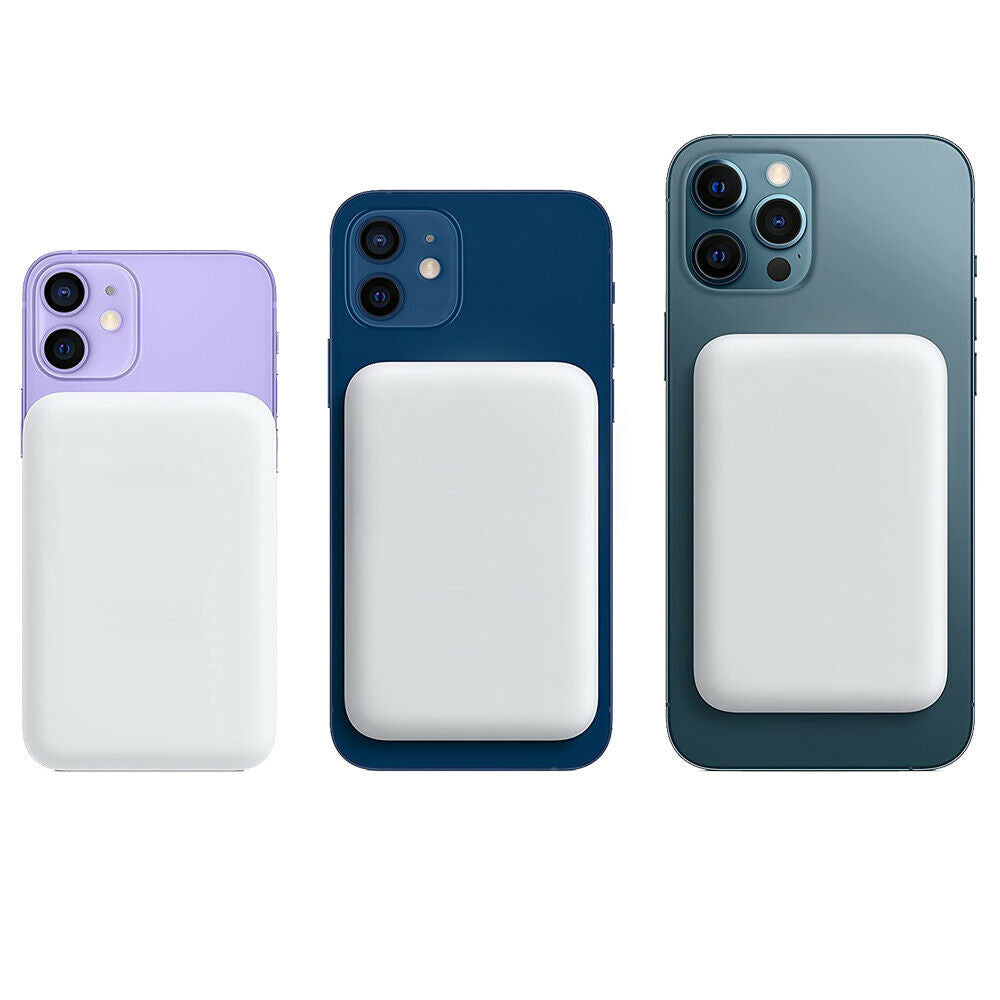 Power Bank Wireless Magsafe per iPhone Compatibile