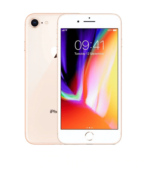 iPhone 8 oro usato 64gb, 256gb