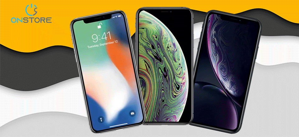 Differenza tra iPhone X, XR e XS