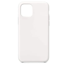 Cover in Silicone per iPhone 11 Pro Max