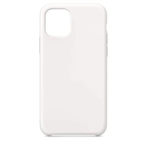 Cover in Silicone per iPhone 11 Pro Max