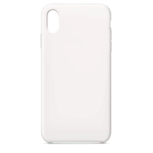 Cover in silicone per iPhone X/XS