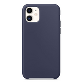 Cover in Silicone per iPhone 11