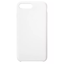 Cover in silicone per iPhone 7 Plus/8 Plus