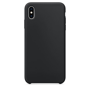 Cover in silicone per iPhone X/XS