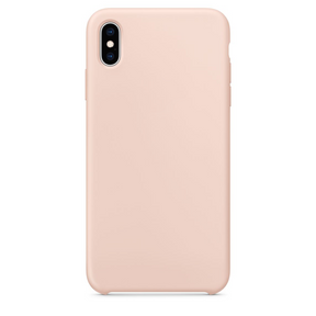 Cover in silicone per iPhone X/XS