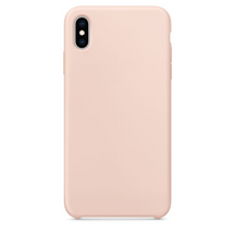 Cover in silicone per iPhone XR