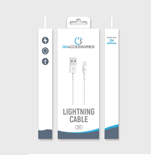 Cavo USB Lightning 2M ONaccessories