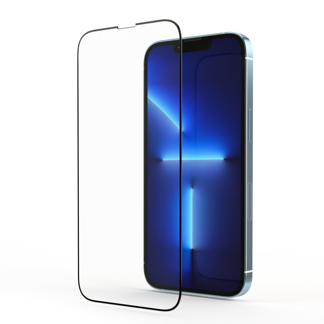 Pellicola protettiva 3D per iPhone 13 Pro Max