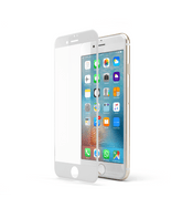 Pellicola protettiva 3D per iPhone 6-6S-7-8 Bianco