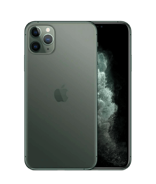 iPhone 11 Pro Max verde notte usato migliore offerta