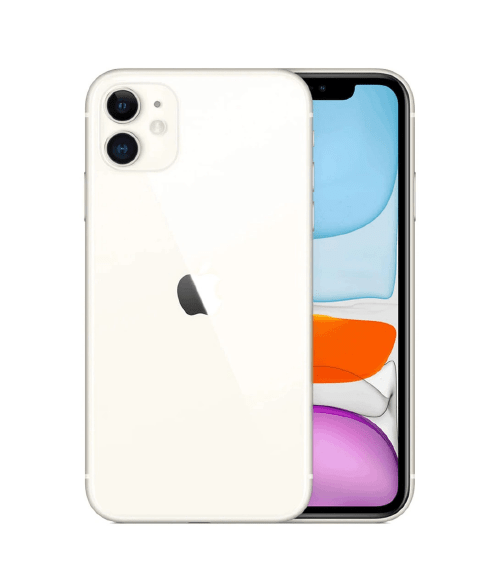 iPhone 11 bianco usato risparmia fino al 40%