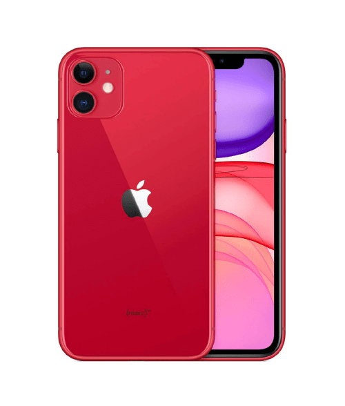 iPhone 11 rosso usato risparmia fino al 40%