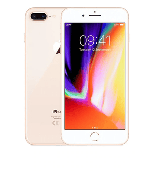 iPhone 8 plus oro usato 64gb e 256gb