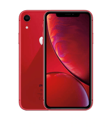 iPhone XR rosso usato ottime condizioni prezzo conveniente