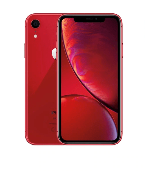 iPhone XR rosso usato ottime condizioni prezzo conveniente