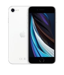iPhone SE 2020 Bianco ricondizionato offerta al miglior prezzo